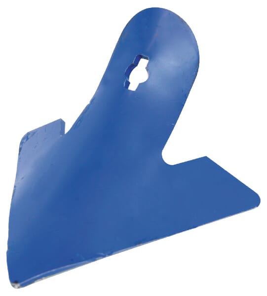 Soc patte de canard, 1 trou 160mm · réf. 51201410010051P