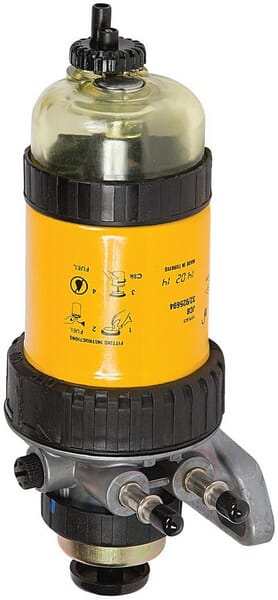 Filtre à carburant complet — réf. 32925765KR