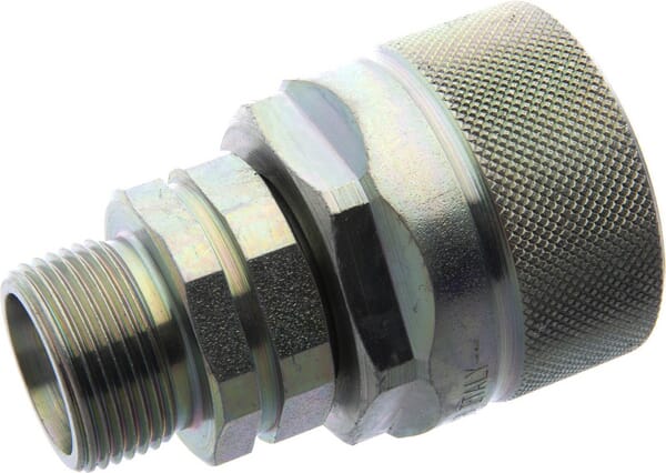 Coupleur à visser mâle M24x150 — réf. SKSM12S24