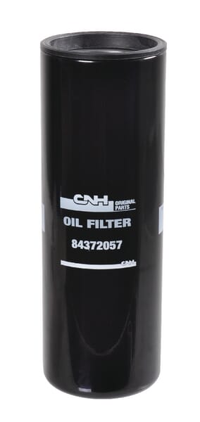 Filtre à huile CNH — réf. 84372057