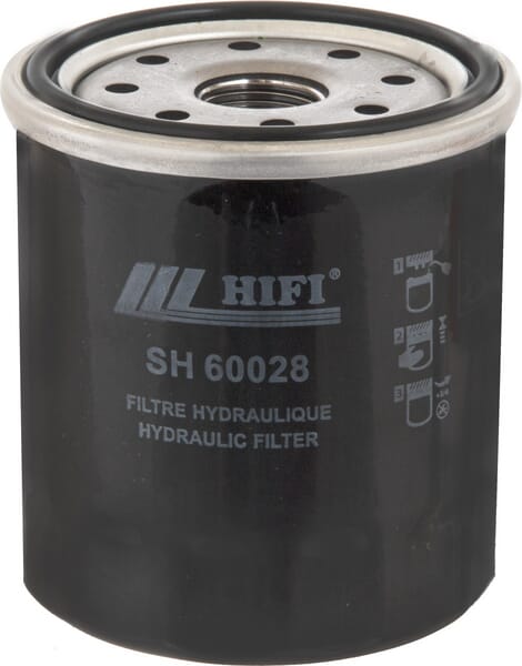 Filtre hydraulique — réf. SH60028