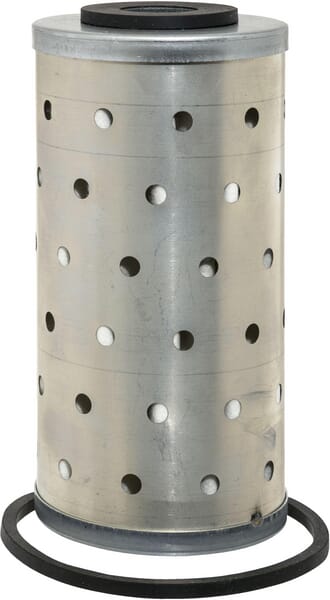 Filtre à carburant CNH — réf. 84406504