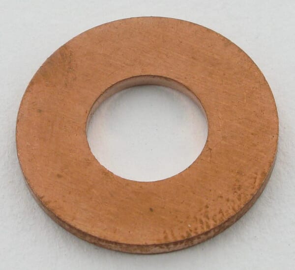 Joint d'injecteur (19.5x9.5x2) Zetor — réf. 93009826