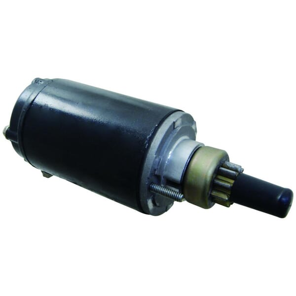 Démarreur 12 V anti-horaire, 9 dents vue 7