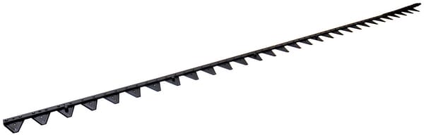 Horní nůž 2,25m 30mes. hl.