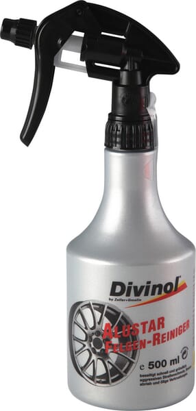 Čistič hliníkových ráfků 500ml
