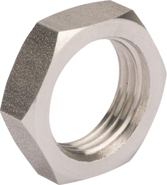 Matice pro přepážkové spojky, nerezová ocel, BSP