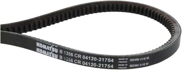 Courroie trapézoïdale — réf. 0412021754