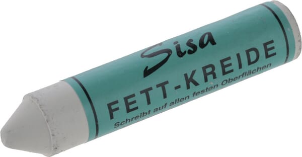 Pneu Sisa blanc craie 17 mm (x12) — réf. 5950131NV