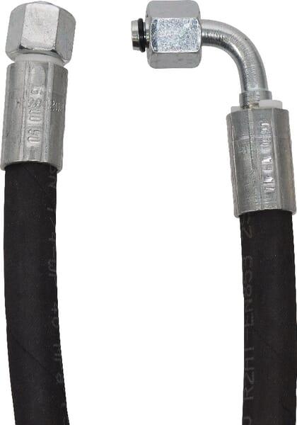 Flex. hydr. cpl. DN06.300-90° — réf. DKLO630090