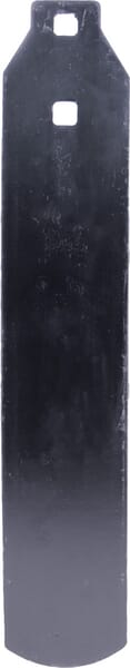 Lame guidage, droit · réf. 95060023N
