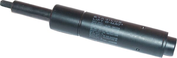 Vérin à gaz L195,5-1400N Stabilus — réf. CA090026