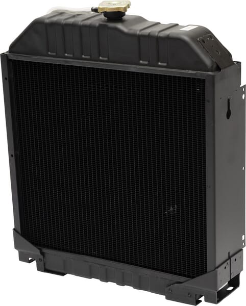 Radiateur vue 2