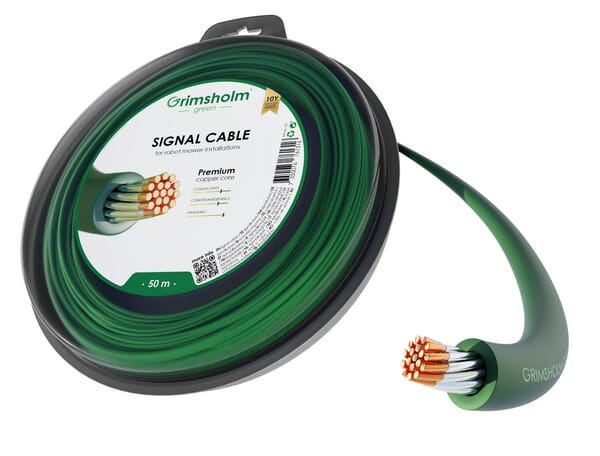 Câble Premium ø2,45mm - 50m · réf. FGP131