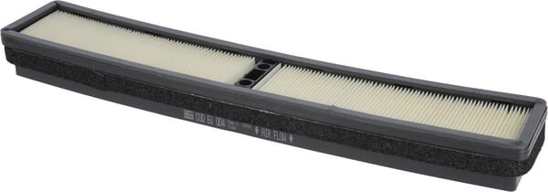 Filtre de cabine — réf. CUD61004
