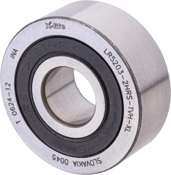 Vodicí kladka dvouřadá