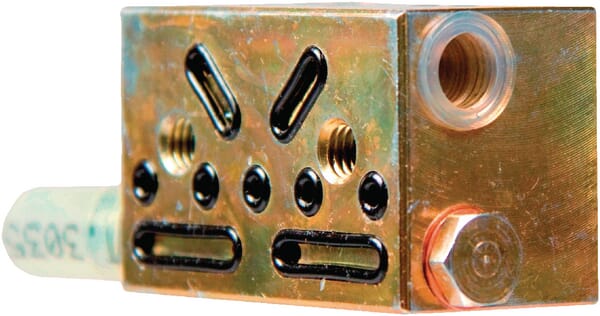 Disque de piston d'entrée — réf. CLPSVES2025
