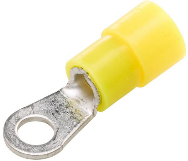 Cosse de câble jaune 4-6 mm² · réf. 8KW178042202