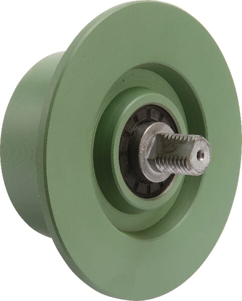 Nosná kladka, kompletní