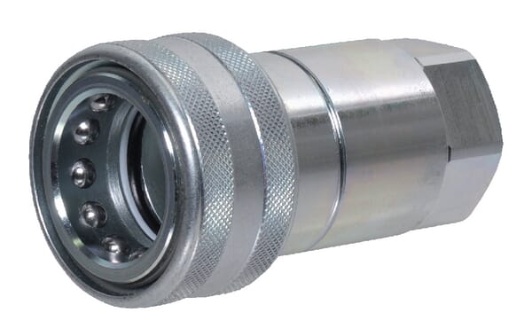 Raccord rapide femelle 1 1/2" - 1 1/2" BSP · réf. HNV112GASF