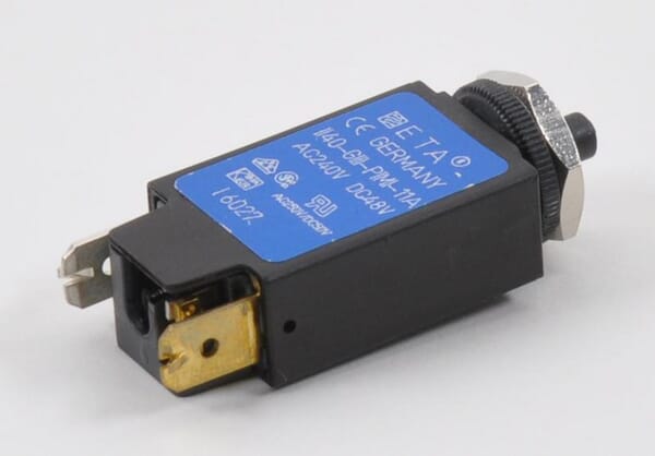 Sécurité thermique 11A · réf. 1140G111P1M111A