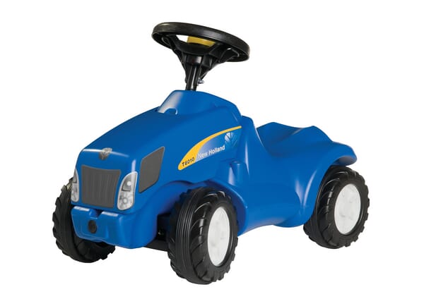 New Holland tracteur de course — réf. R13208
