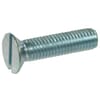 Countersunk screw DIN963 M4x10 steel zinc-plated 4.8 Kramp