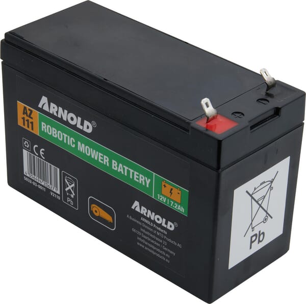 Batterie RX — réf. 5032U30011