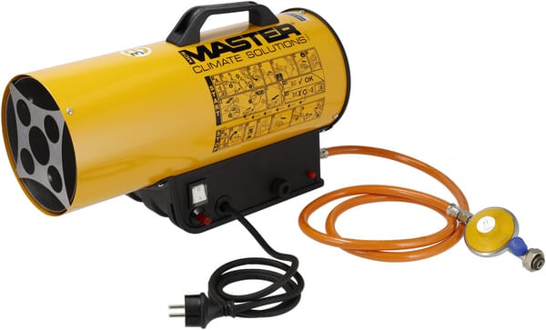 Plynové topné těleso BLP17M 16kw