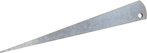 Chasse-cale droit 300mm · réf. HG560502
