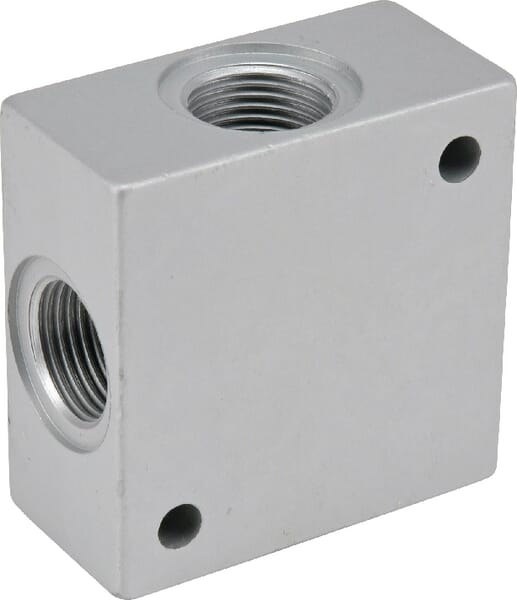 4násobný rozdělovač – typ BD..