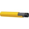 Synthetic rubber (TPE) pressure hose yellow 20bar