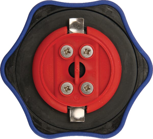 Bouchon de remplissage de carburant vue 4