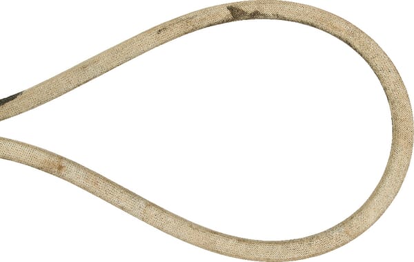 Courroie trapézoïdale — réf. 1736516YP
