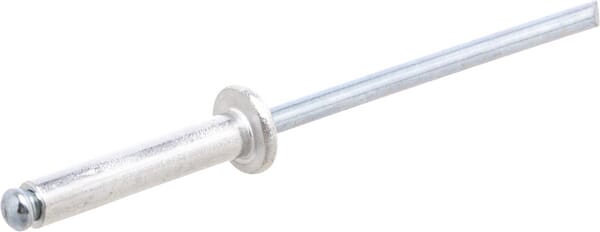 Rivet aveugle 3,2x16  · réf. BN3216