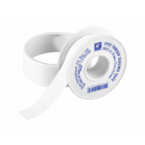 Páska PTFE 19 x 0,2 mm, 12 m, Proffesional, Griffon