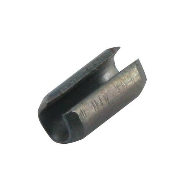 Goupille cylindrique 6x14 mm ISO 8752 (DIN 1481) — réf. 86504071