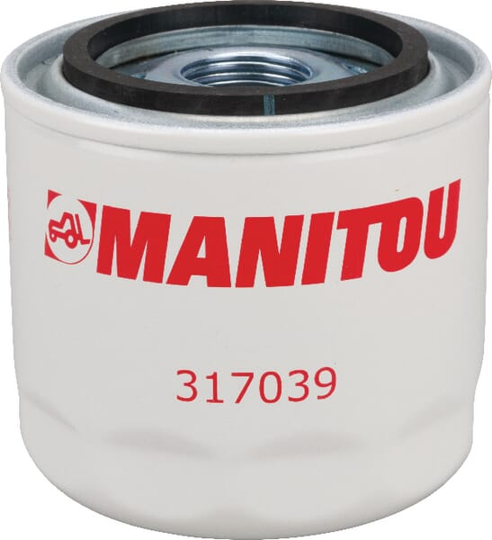 Filtre à huile moteur · réf. MA317039