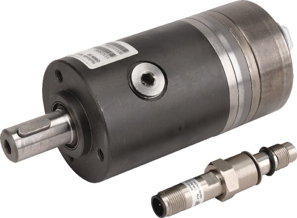 Orbit motor ,W. Ø16, Senzor ,