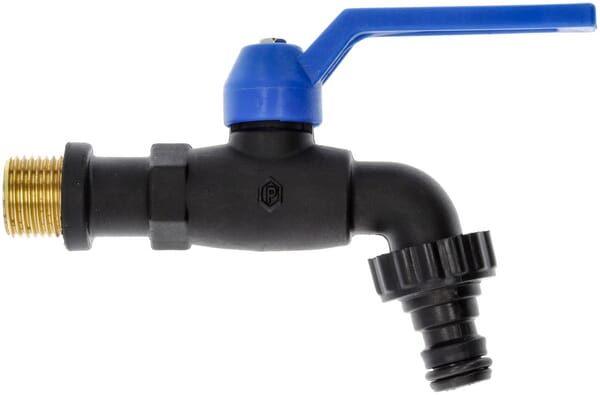 Robinet polyamide sans givre 1/2" vue 4