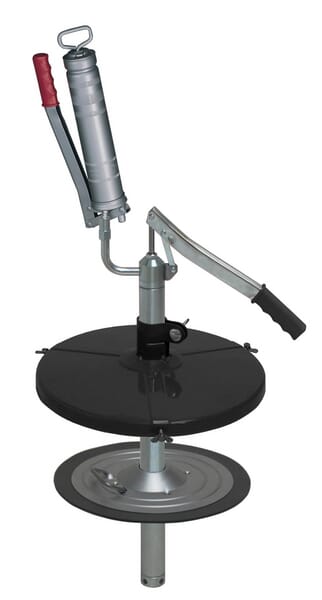Pompe á graisse 5kg — réf. FP01005