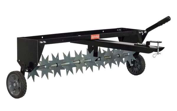 Aérateur à pointes 40" · réf. 450544