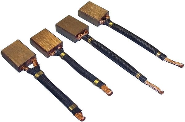 Kit de brosse (x4) · réf. VPF2602