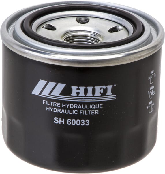 Filtre hydraulique Hifi — réf. SH60033