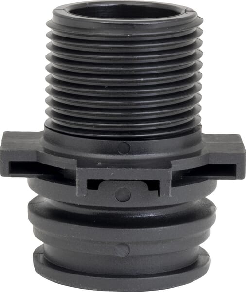 Přímé spojky GEOline s vnějším závitem a vidlicovým připojením