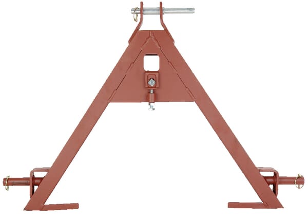 Triangle d'attelage côté outil — réf. TL150691KR