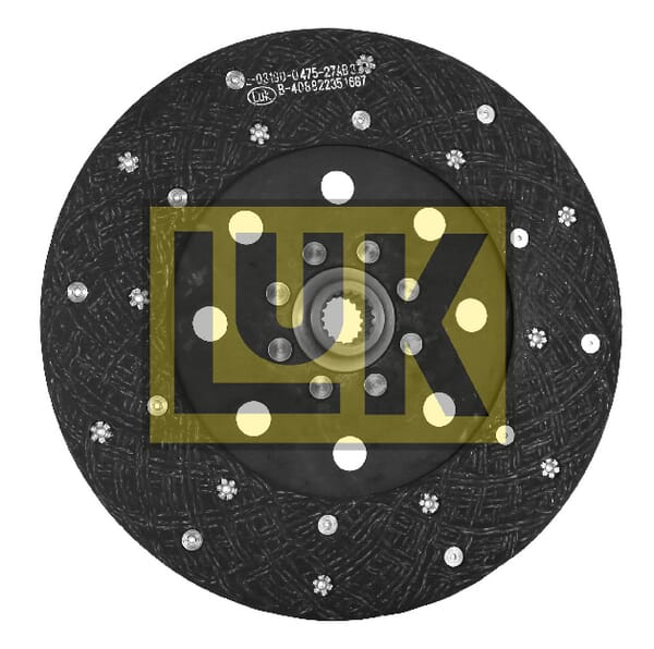 Disque d'embrayage — réf. 328045210