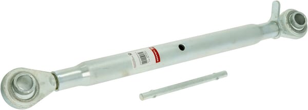 Barre de poussée rotule/rotule 510, 1-1/8in cat.2/2 — réf. TL125510KR