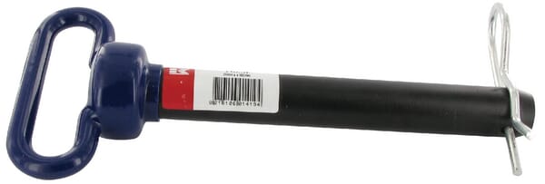 Axe avec poigné 25x173mm Kramp — réf. Z525190KR