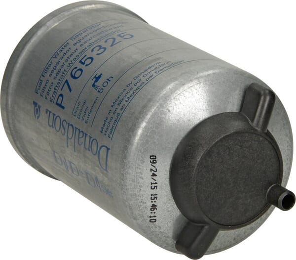 Filtre à carburant en ligne — réf. P765325